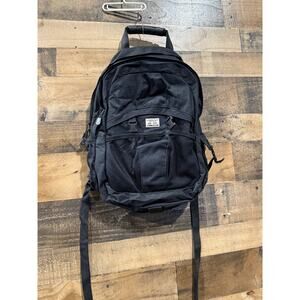 Authentic Place Backpack- Black